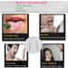 Buy Metal Tongue Scrapers for Adults | Reduces Bad Breath | Tough & Effective Mouth Freshener - Golden Edition - Buy Online on GoSupps.com