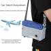 Insulin Cooler Case USB Portable Insulin Cooler Box Car Small Refrigerator Mini Cold Boxes 10200mAh Battery&Bag Mini Drug Constant Temperature Refrigerator - Buy Online on GoSupps.com