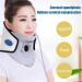 Alkani Portable Neck Traction Device for Cervical Pain Relief - Comfort & Support (White) - Buy Online on GoSupps.com