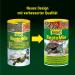 Tetra Reptomin Menu Turtle Feed - 3-in-1 Sticks Krill & Shrimp for Water Turtles - 250 ml Can - Optimal Nutrition for Happy Turtles - Buy Online on GoSupps.com
