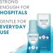 Hibiclens Antimicrobial Soap 8 oz Foaming Pump | Antiseptic Skin Cleanser for Home & Hospital | 4% CHG International Shipping Available - Buy Online on GoSupps.com