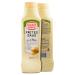 Hymor Fritessaus 850ml - Authentic Dutch Fritten Sauce for Fries Burgers & More | Fresh & Creamy Gourmet Condiment - Buy Online on GoSupps.com