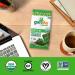 gimMe Organic Wasabi Seaweed Sheets - 12 Count Keto, Vegan, Gluten-Free Snack - Healthy Iodine & Omega 3 Source - Buy Online on GoSupps.com