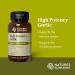 Nature's Sunshine High Potency Garlic Tablets - Supports Immune System, Odor-Controlled Formula - Buy Online on GoSupps.com