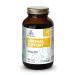 PURICA Vitality Adrenal Support 120 Capsules - Organic Ashwagandha Chaga and Cordyceps Mushroom Dietary Supplement for Well-being 120 count (Pack of 1)