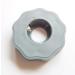 EasyDrehFix Bottle Opener - Screw-On Aid for Seniors - Silver Grey - Buy Online on GoSupps.com