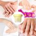  YUNFANG Peelable Hand Wax - Moisturizing Hand Wax with Milk and Honey Hydrate and repair aging cracked hands with Skin Renew Wax 120g Yunfang - Buy Online on GoSupps.com
