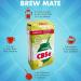 Yerba Mate Tea CBS Lemon 0.5 kg from Argentina | Detox and Energy Drink - Buy Online on GoSupps.com