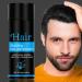 thick fiber for men hair fibers for thinning hair natural hair touch up for roots hair thickening products waterproof long lasting powder - Buy Online on GoSupps.com
