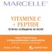 Marcelle Vitamin C + Peptide Collagen & Glow Moisturizer Day & Night Cream Brightening & Smoothing Vegan Cruelty-Free Hypoallergenic Non-Comedogenic Paraben-Free Fragrance-Free 50 mL - Buy Online on GoSupps.com