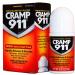 Cramp 911 Muscle Relaxer Pain Relief Cream for Muscle Cramp Relief and Sore Muscles. Used for Muscle Cramp Relief and Muscle Pain Relief of All Kinds Roll-on Lotion 0.71 oz 21 ml