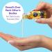 Lovehoney Oh! Kissable Vanilla Massage Oil - Essential Oils Infused - Fast Acting Body Massage Oil - Vegetarian Friendly - 1 fl. oz - Buy Online on GoSupps.com