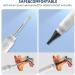 Wireless Otoscope 1080P Camera Ear Scope for Ear Wax Removal - Compatible with iPhone, iPad, Android - Ear Cleaner Tool with Light - Buy Online on GoSupps.com