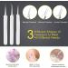 Boxoyx Blackhead Remover Tool Set - 10 Pcs Professional Pimple Extractor Kit for Acne Removal - Buy Online on GoSupps.com