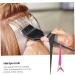 FRCOLOR Set of 3 Hair Dyeing Tool Mixing Bowl for Hair Dye Ear Covers Hair Dye Brush for Hair Dyeing Hair Dye Brush Hair Dye Cloth Print Suite - Buy Online on GoSupps.com