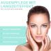 Verdoy Eye Serum for Dark Circles & Wrinkles - Anti-Fold Smoothing Eye Care with White Tea & Peptides - Made in Germany - Buy Online on GoSupps.com