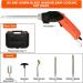 RONGTER Foam (200W) - Air Cooled   Electric hot knife - Foam cutting tool with Blades & Accessories Use Foam Cutter for Engraving and DIY Handmade - Buy Online on GoSupps.com