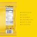 OvaEasy Dehydrated Egg Crystals 4.5oz (128g) Bag - All-Natural Powdered Eggs for Camping & Backpacking - Buy Online on GoSupps.com
