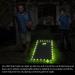 Score Sensing LED Cornhole Lights - 7 Color Change, Set of 2 - Enhance Nighttime Cornhole Game Experience - Buy Online on GoSupps.com