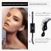 Mimore Double Effect Thick Mascara Natural Thick Waterproof Makeup Mascara Thick Thickening Lengthening False Eyelash Effect Mascara Black Mascara No Smudging Lasting All Day - Buy Online on GoSupps.com