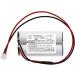 Buy Battery Replacement for Legrand Baes 806525 ST1 F200 MXN0082 MXN0067 - Worldwide Shipping Available - Buy Online on GoSupps.com