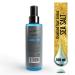 Eda Taspinar Sea Salt Hair Spray Improves Hair Texture & Volume Beachy Waves Defines Curls Absorbs Excess Oil All Eyes On You! (150 ml/5.07 fl oz) 1 Pack - Buy Online on GoSupps.com