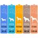 ATESON Dog Cat Grooming Hammock - Deluxe Pet Nail Trimming Harness XL for X-Large Dogs - Buy Online on GoSupps.com