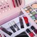 Whnbuij Complete makeup for women travel makeup eyeshadow palette for makeup brushes lipstick blush professional makeup safe makeup bag for weddings parties - Buy Online on GoSupps.com