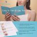 Lash Lift Kit Eyelash Perm Kit with Detailed Instruction Eyelash Lift Kit Easy for Beginner and Professional Lash Perm Kit Achieve Salon-Quality Lashes Lift with Safe and Effective Result - Buy Online on GoSupps.com