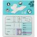 Natracare Natural Ultra Long Pads with Wings - Pack of 20, Organic Cotton Menstrual Pads - Buy Online on GoSupps.com