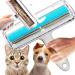 Petwise Int Pet Hair Remover Roller - Cat and Dog Hair Cleaner for Shirts, Furniture, Cars, and Beds - Roller Lint Removal
