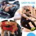 AWAVM Freestyle Libre PoKeen - 70 Waterproof Plasters for Skin-Friendly Fixing | Transparent 14-Day Support for Freestyle Libre 3 Sensor - Buy Online on GoSupps.com