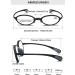 Buy Lanomi Round Retro Reading Glasses | Blue Light Filter | UV400 Protection | Flexible Visual Aid for Men & Women | 1.0 to 3.5 Magnification - Buy Online on GoSupps.com
