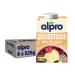 Alpro desserts sauce with vanilla taste - on a soybasis - vegan and naturally lactose -free - rich in calcium and vitamins - 6 x 525 g