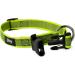 Julius-K9 225CG-NE Neon Grey Dog Collar - 25mm Diameter Adjustable 39-65cm | Premium Quality International Shipping - Buy Online on GoSupps.com