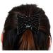 WUUISDNX 4x Lightweight Decorative Hair Combs Featherweight Secure Hold Plastic Decorative Hair Combs For Women - Buy Online on GoSupps.com