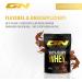 GN Laboratories 100% Dairy Whey Protein Powder 1000g (Chocolate Crema) - Protein Powder for Muscle Building - Protein Powder for Protein Shake - Buy Online on GoSupps.com