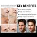 AKARY Oil Free Face Moisturizer Cream for Men Deeply Moisturing & Wrinkle Soothing Firming Hydrating with Geinger Extract Aloe Vera Reduces Wrinkles For Oil Skin Daily Hydrating Face 3.04 Oz - Buy Online on GoSupps.com