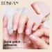 10ml Solid Gel Nail Glue for Nail Tips Clear Solid Nail Glue Gel for Press On Nails Strong Fake Nail Bonding Gel Glue Solid builder gels For Nail Strengthen Uv Light Cured Nail Art - Buy Online on GoSupps.com