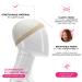 Milano Collection Women's Premium Breathable Nylon Wig Caps - 9-Pack Nude - Buy Online on GoSupps.com