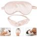 Three Piece Eye Mask Set for Girls | Women's Animal Masks & Hair Ties | Cozy Beige Sleeping Mask & Head Wraps - Buy Online on GoSupps.com
