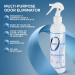 Zero Odor Multi-Purpose Household Odor Eliminator Trigger Spray - 8oz Unscented - Pack of 1 - Buy Online on GoSupps.com