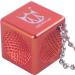 CROWN ME Billiard Cue Tip Tool Cube - Red | Pool Cue Repair & Accessories - Buy Online on GoSupps.com