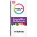 Rainbow Light Prenatal One Multivitamin - High Potency, Non-GMO, Vegetarian, 60 Tablets - Clinically Proven Absorption of Vitamin D, Folate, Calcium & Iron - Buy Online on GoSupps.com