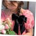 FRCOLOR Bow Hairpin Ribbon Hair Clip Barrettes for Women Ponytail Clip Women Hair Bows Hair Clips Barrettes Hair Ribbon Barrettes for Hair Large Hair Bows for Women Big Hair Bows - Buy Online on GoSupps.com