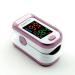 Pulse Oximeter Fingertip Oxygen Monitor and Pulse Ox Heart Rate and Fast SpO2 Reading Oxygen Meter with Large LED Screen Lanyard Included(Sports & Aviation Use Only)