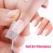 5 Nail Glue for Broken Nail | 20ml Long Lasting Nail Glue for Press On Nails - Home Salon Manicure for Women N 5 Pcs One Size - Buy Online on GoSupps.com