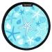 Dissolvant de sable de plage | Gants portables imperm ables doux et r utilisables pour nettoyer la poudre de plage pour un nettoyage rapide et bleu lac 1 unit (Lot de 1)