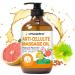 Anti Cellulite Oil Massage Oil for Massage Therapy Body Oil for Skin Tightening & Cellulite Remover in Thighs and Butt Cellulite Treatment Massage Oil Assists with Firming Toning & Moisturizes Skin