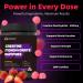 IRIDESICENT Creatine Monohydrate Gummies 5000mg Creatine for Women and Men Strawberry Gummies - Buy Online on GoSupps.com